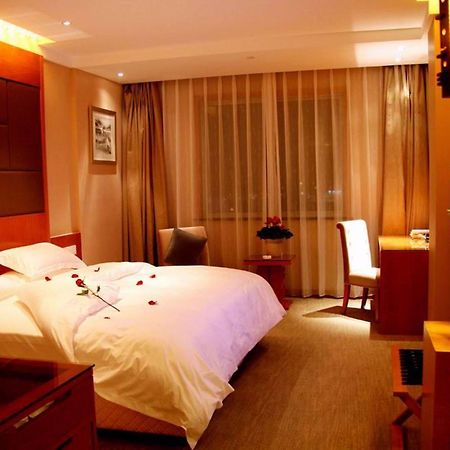 Oriental Hotel Tong Xiang Jiaxing Exterior foto