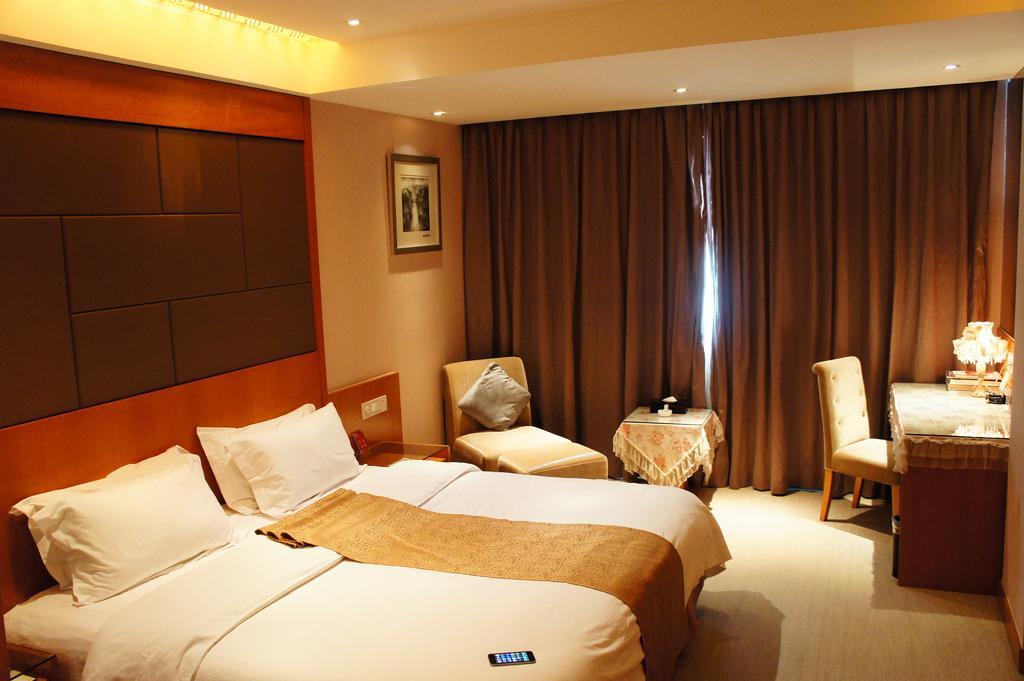Oriental Hotel Tong Xiang Jiaxing Quarto foto
