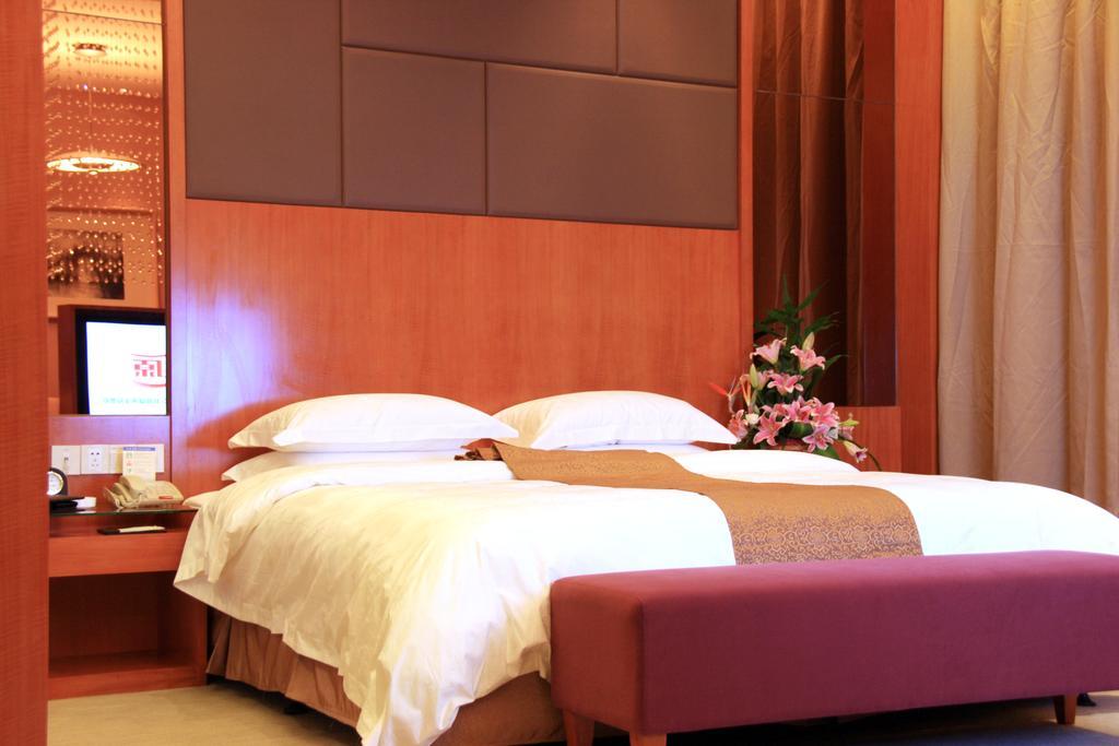 Oriental Hotel Tong Xiang Jiaxing Exterior foto