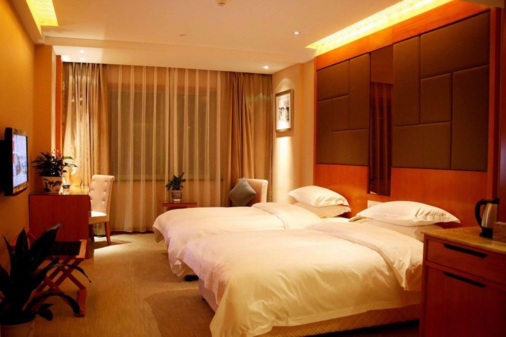 Oriental Hotel Tong Xiang Jiaxing Exterior foto