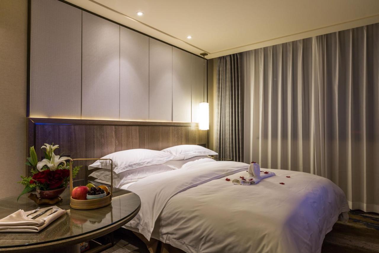 Oriental Hotel Tong Xiang Jiaxing Exterior foto
