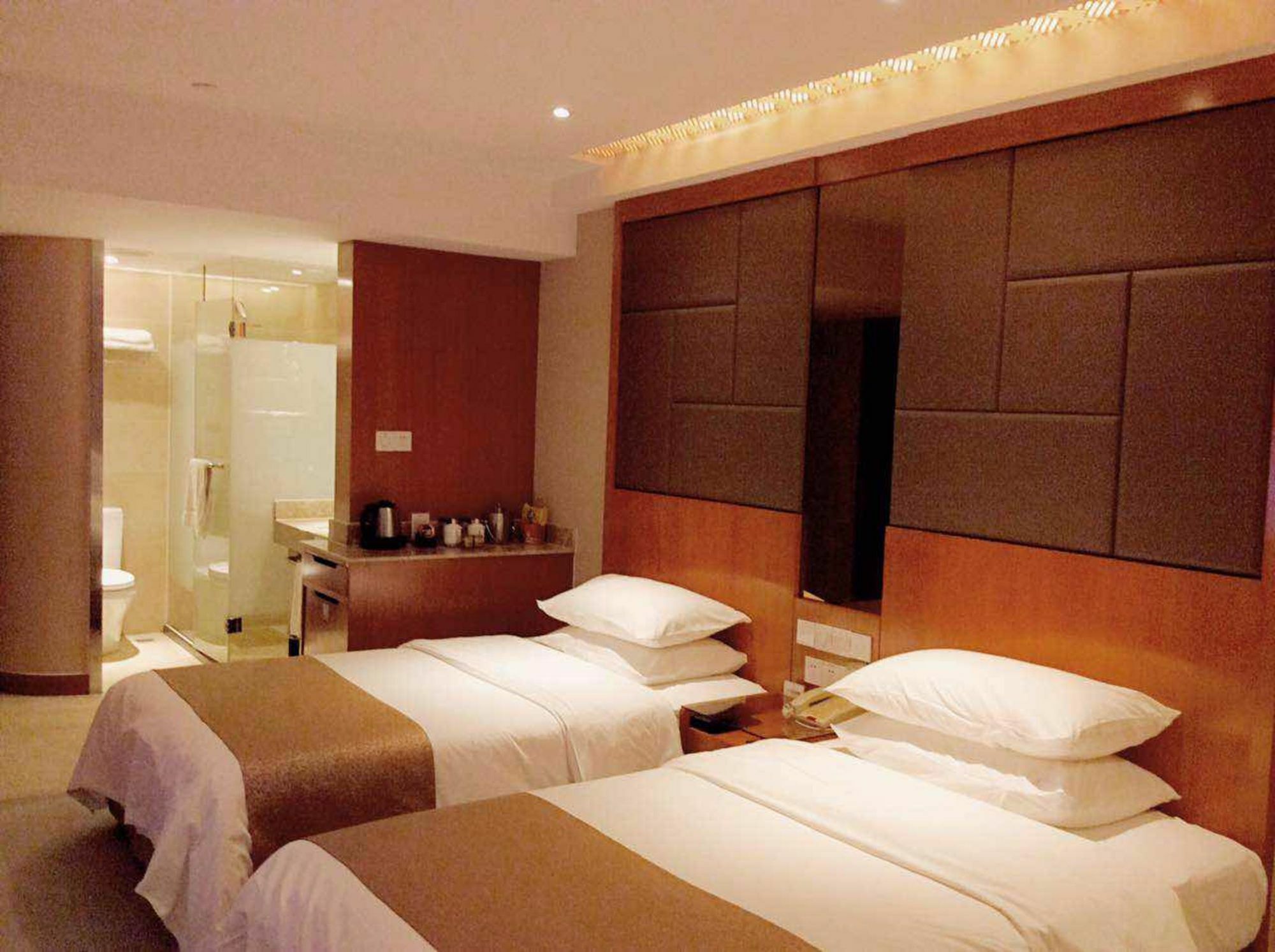 Oriental Hotel Tong Xiang Jiaxing Exterior foto