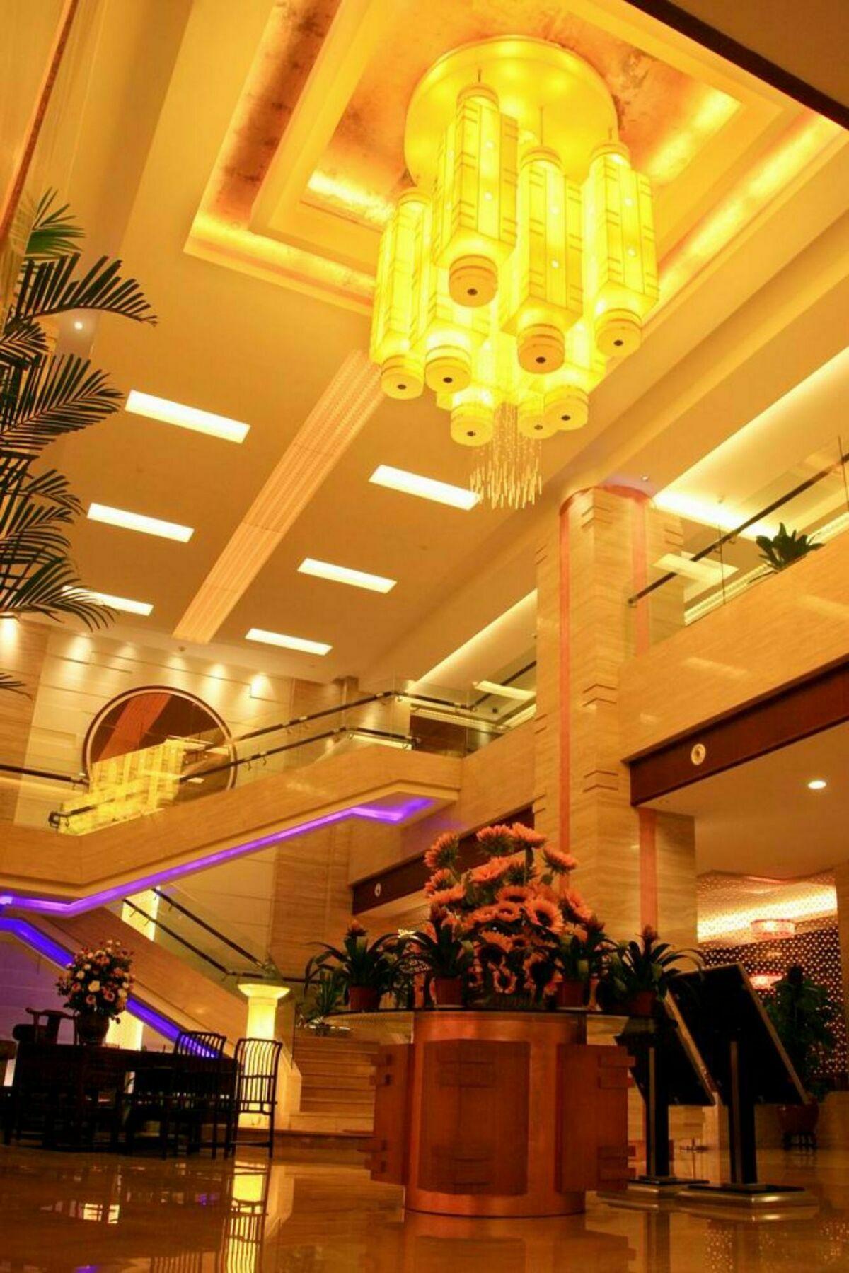 Oriental Hotel Tong Xiang Jiaxing Exterior foto